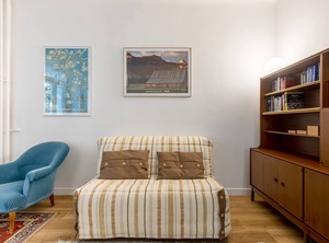 Paris | Quartier des Grandes-Carrieres