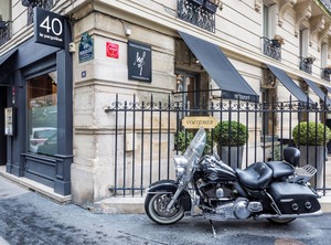 Paris | Porte-Dauphine