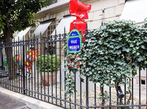 Paris | Porte-Dauphine