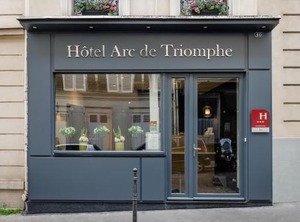 Arc Triomphe | Ternes