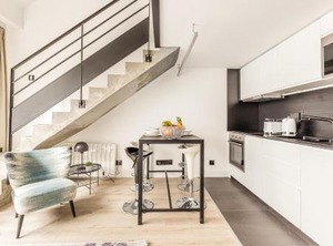 Loft Duplex Convention | 15th Arrondissement