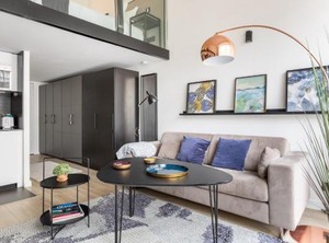 Loft Duplex Convention | 15th Arrondissement
