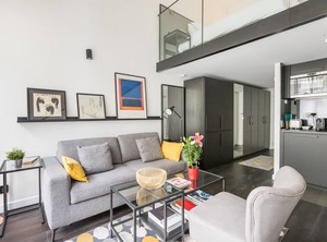Loft Duplex Co | 15th Arrondissement
