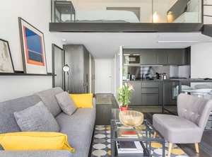 Loft Duplex Co | 15th Arrondissement