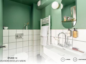 Grands Boulevards Le Bel | Quartier de la Porte-Saint-Denis
