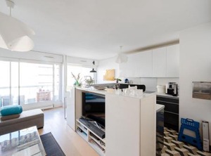 Montsouris | Quartier de la Maison-Blanche