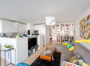 Montsouris | Quartier de la Maison-Blanche