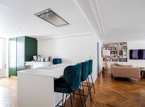 Paris | Quartier de la Porte-Saint-Denis