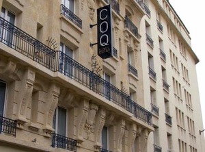 Hotel Saint Germain | 13th Arrondissement
