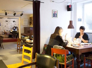 Globalhagen Hostel | Norrebro