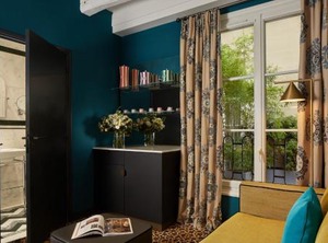 Hotel Saint Germain | Saint-Thomas-d'Aquin
