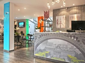 Hotel Saint Germain | Centre Ville