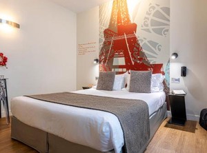 Hotel Saint Germain | Centre Ville