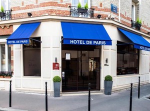 Hotel Saint Germain | Prince–Marmottan