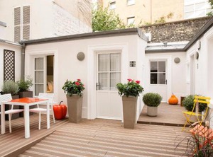 Hotel Saint Germain | Batignolles