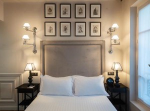 Hotel Saint Germain | Les Iles