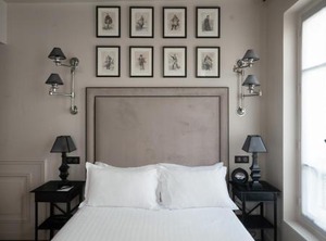 Hotel Saint Germain | Les Iles