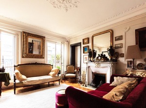 Paris | Epinettes