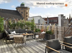 Aperon København | Copenhagen City Centre