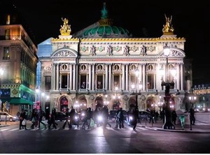 Opera | Gaillon
