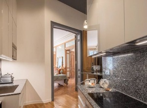 Paris | Quartier de la Plaine-de-Monceaux