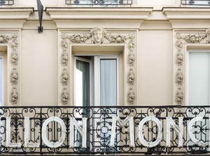 Pavillon Monceau | 17th Arrondissement