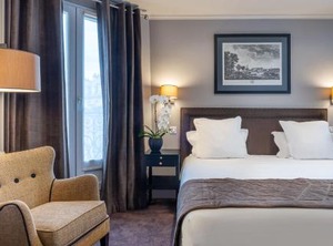 Pavillon Monceau | 17th Arrondissement