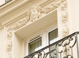 Pavillon Monceau | 17th Arrondissement