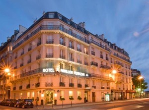 Pavillon Monceau | 17th Arrondissement