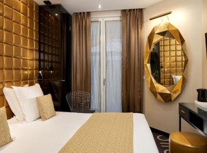 Hotel Saint Germain | Quartier de Javel