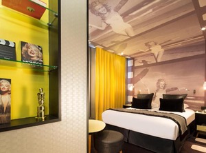 Hotel Saint Germain | Quartier de Javel