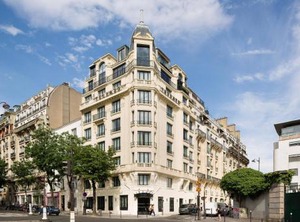 Hotel Saint Germain | Montmartre