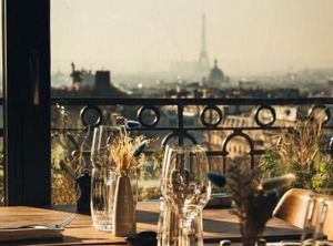 Hotel Saint Germain | Montmartre