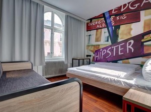 City Copenhagen | København V