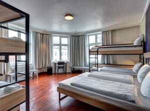 City Copenhagen | København V