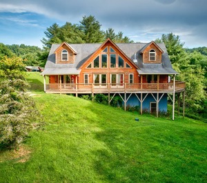Skyview Log Top Of The Line 