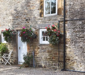 Accommodation Romaldkirk Castle 
