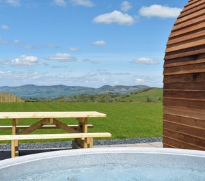 Accommodation Llanelidan Ruthin 