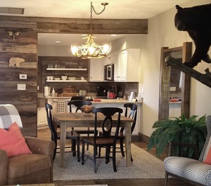 Timbers Resort 
