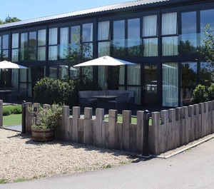 Barn Nables Farm Seagry 