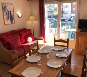 Résidence Le Grand Panorama Pièces Pour Personnes 