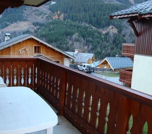 Résidence Les Alpages Pralognan 