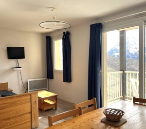 Résidence Les Balcons Du Soleil Pièces Cabine Personnes Germ 