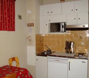 Résidence Le Chasseforêt Personnes 