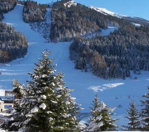 Résidence Les Arolles 