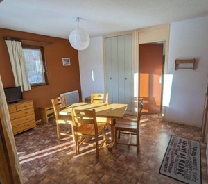 Résidence Les Fleurs Personnes Aussois 