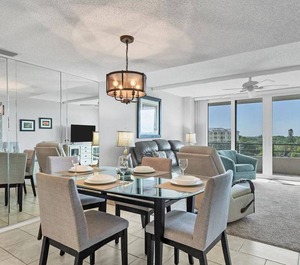 Anchorage Resort Beach Boat Dock 