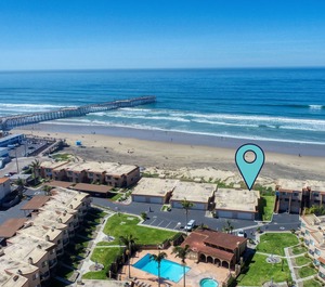 Pismo Shores Beach 
