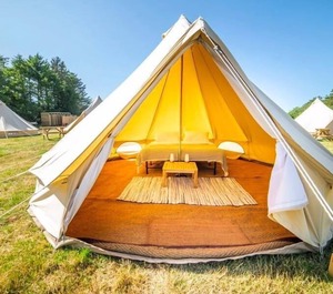 Bell Tent Anglesey 