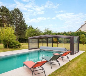 Green Lodge Piscine Chauffée Et Grand Jardin À Proximité Des Plages Pléneuf 